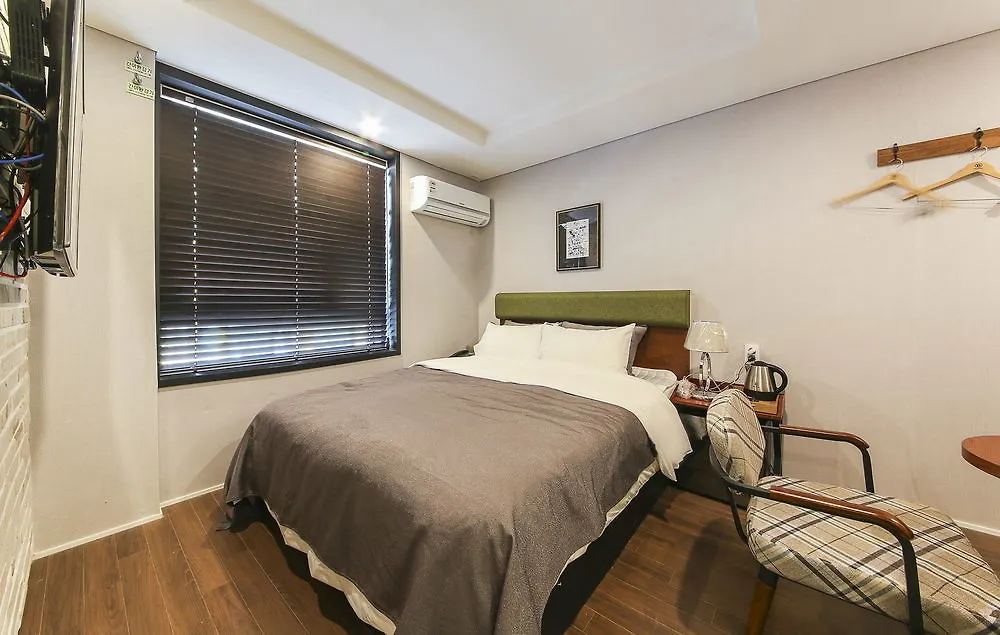 Brown Dot Hotel Gwangan Beach Busan