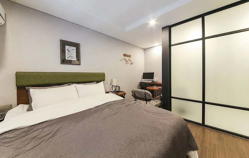 Brown Dot Hotel Gwangan Beach Busan