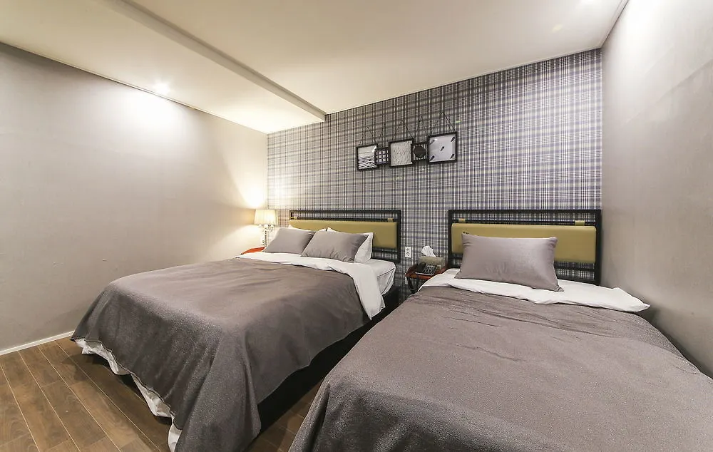 Brown Dot Hotel Gwangan Beach Busan
