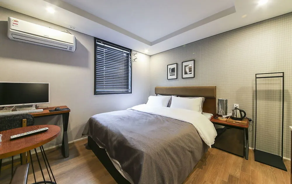 **  Brown Dot Hotel Gwangan Beach Busan Corea del Sud