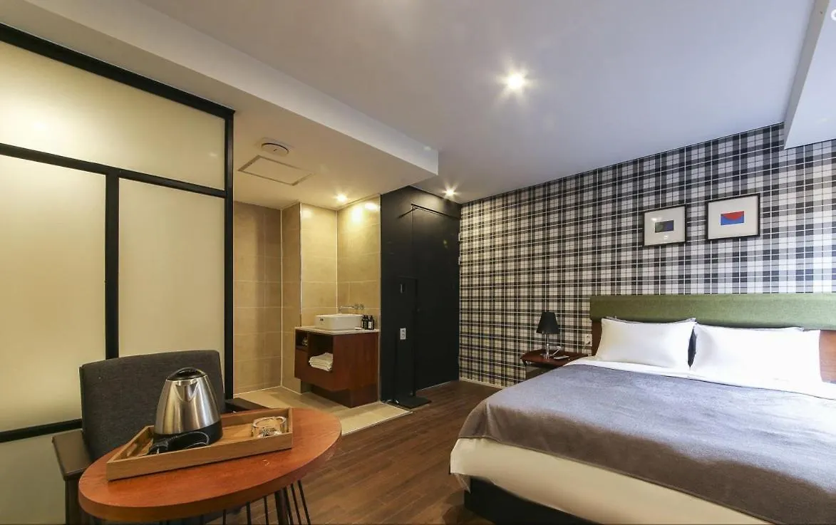 **  Brown Dot Hotel Gwangan Beach Busan Corea del Sud
