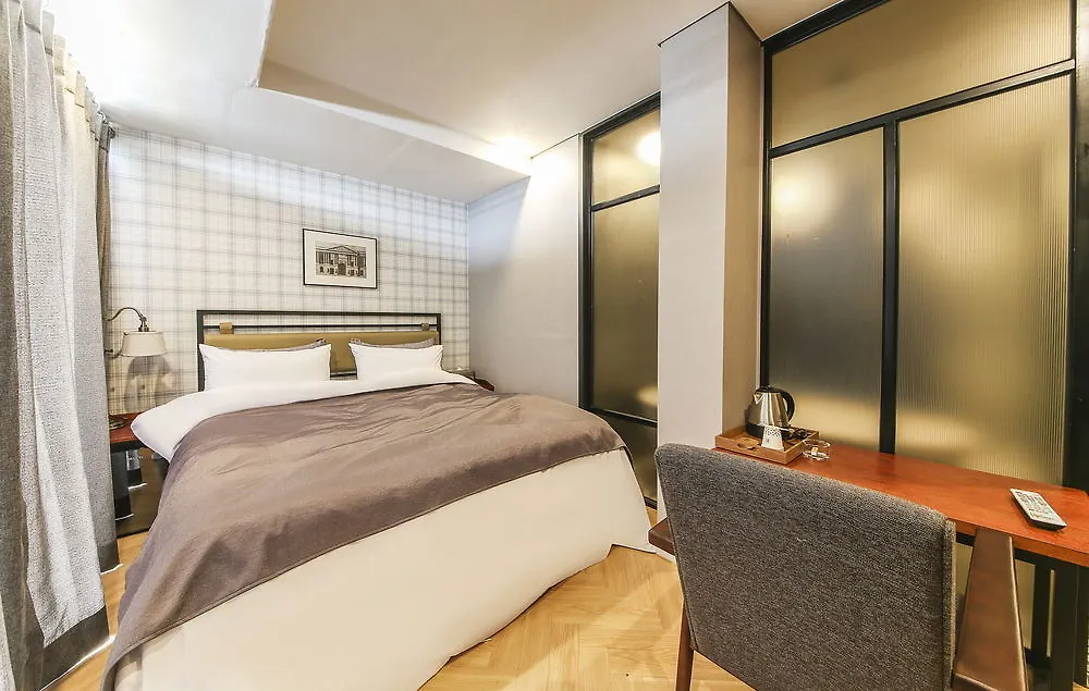 Brown Dot Hotel Gwangan Beach Μπουσάν 2*,  Νότια Κορέα