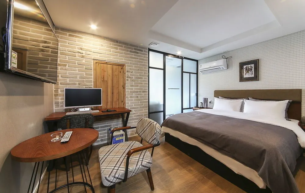 Brown Dot Hotel Gwangan Beach Μπουσάν
