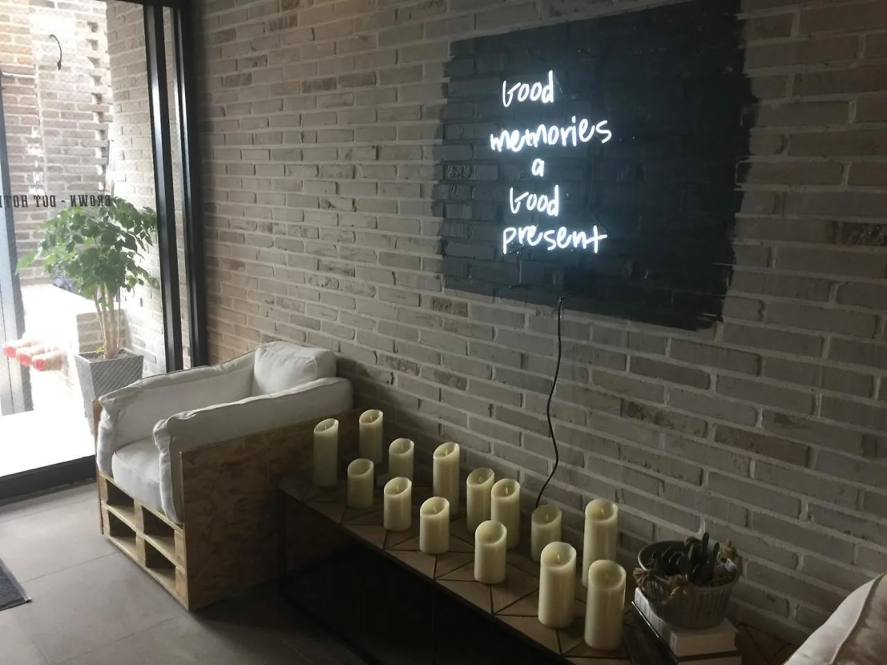 Brown Dot Hotel Gwangan Beach Μπουσάν