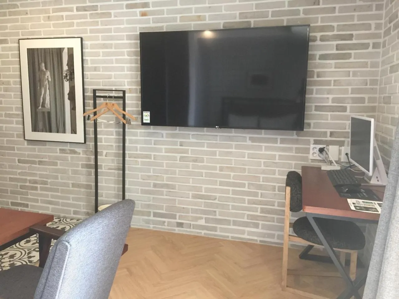 Brown Dot Hotel Gwangan Beach Μπουσάν Νότια Κορέα