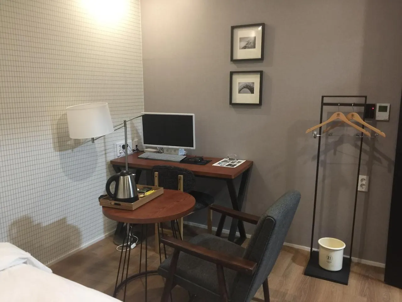Brown Dot Hotel Gwangan Beach Μπουσάν