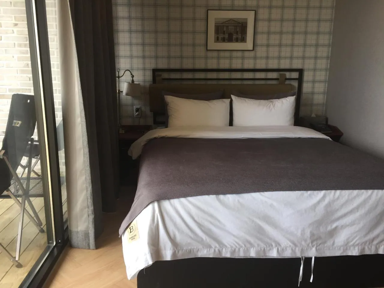 Brown Dot Hotel Gwangan Beach Μπουσάν