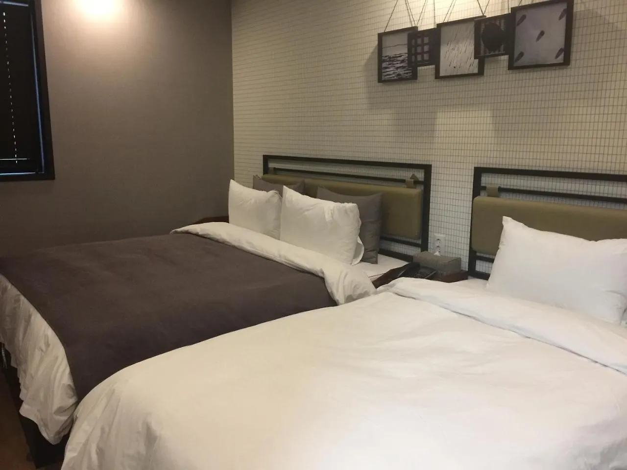 Brown Dot Hotel Gwangan Beach Μπουσάν