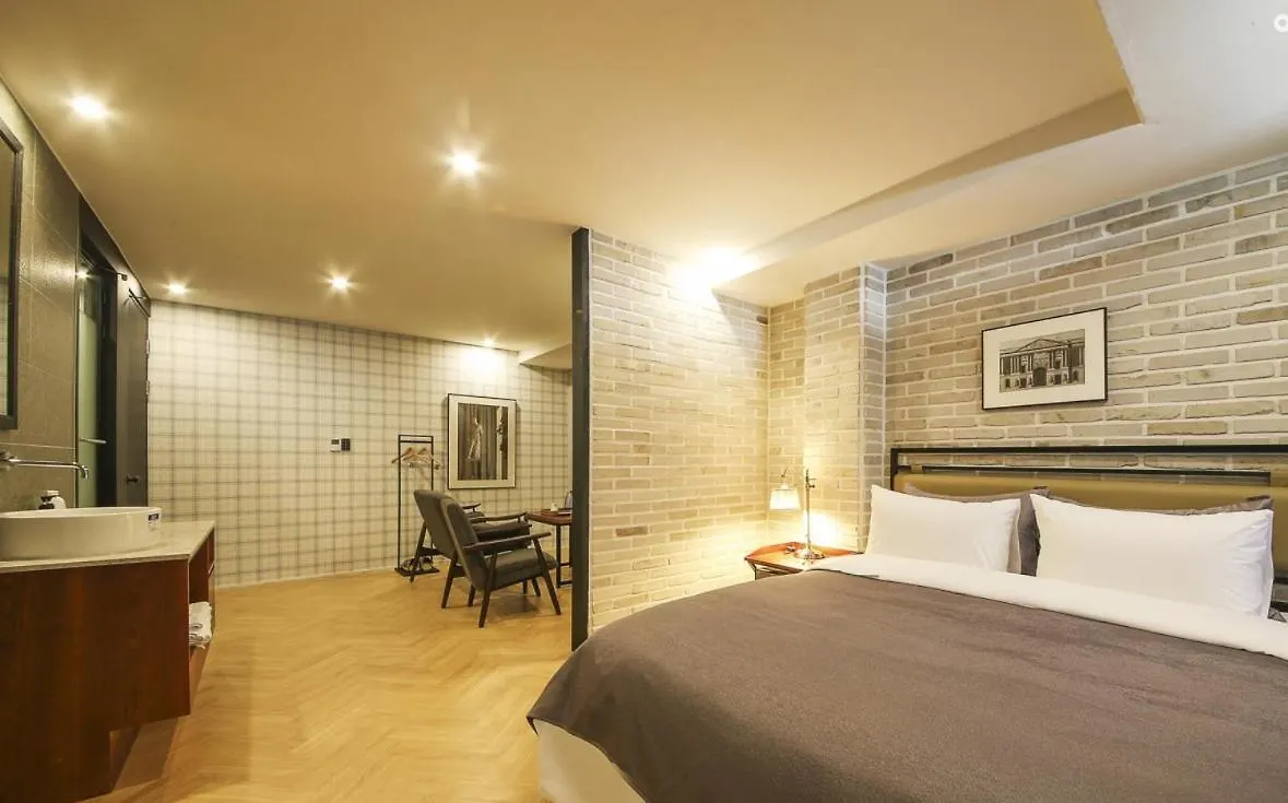 Brown Dot Hotel Gwangan Beach Μπουσάν