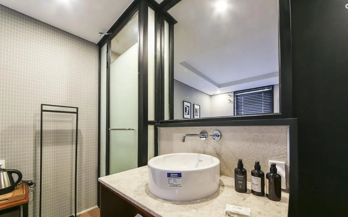 Brown Dot Hotel Gwangan Beach Μπουσάν Νότια Κορέα