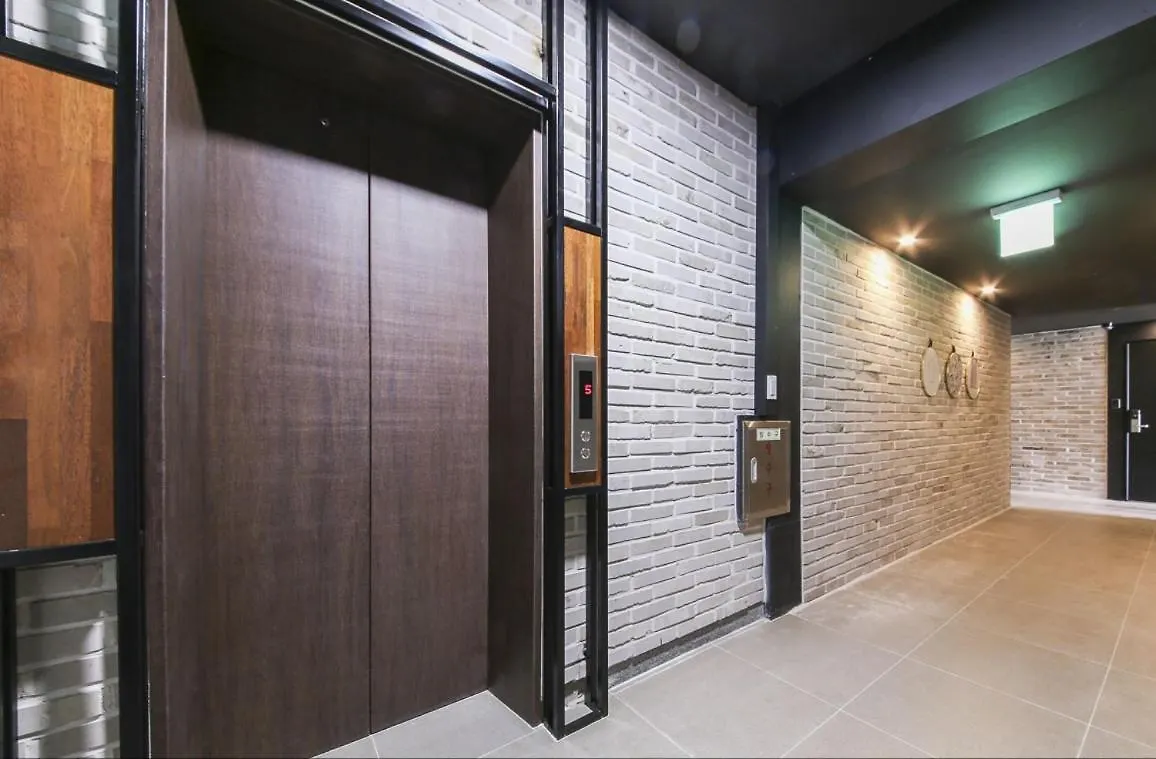 Brown Dot Hotel Gwangan Beach Μπουσάν