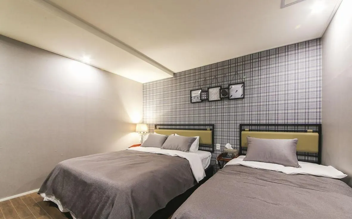 Brown Dot Hotel Gwangan Beach Μπουσάν