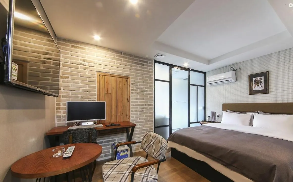 Brown Dot Hotel Gwangan Beach Μπουσάν