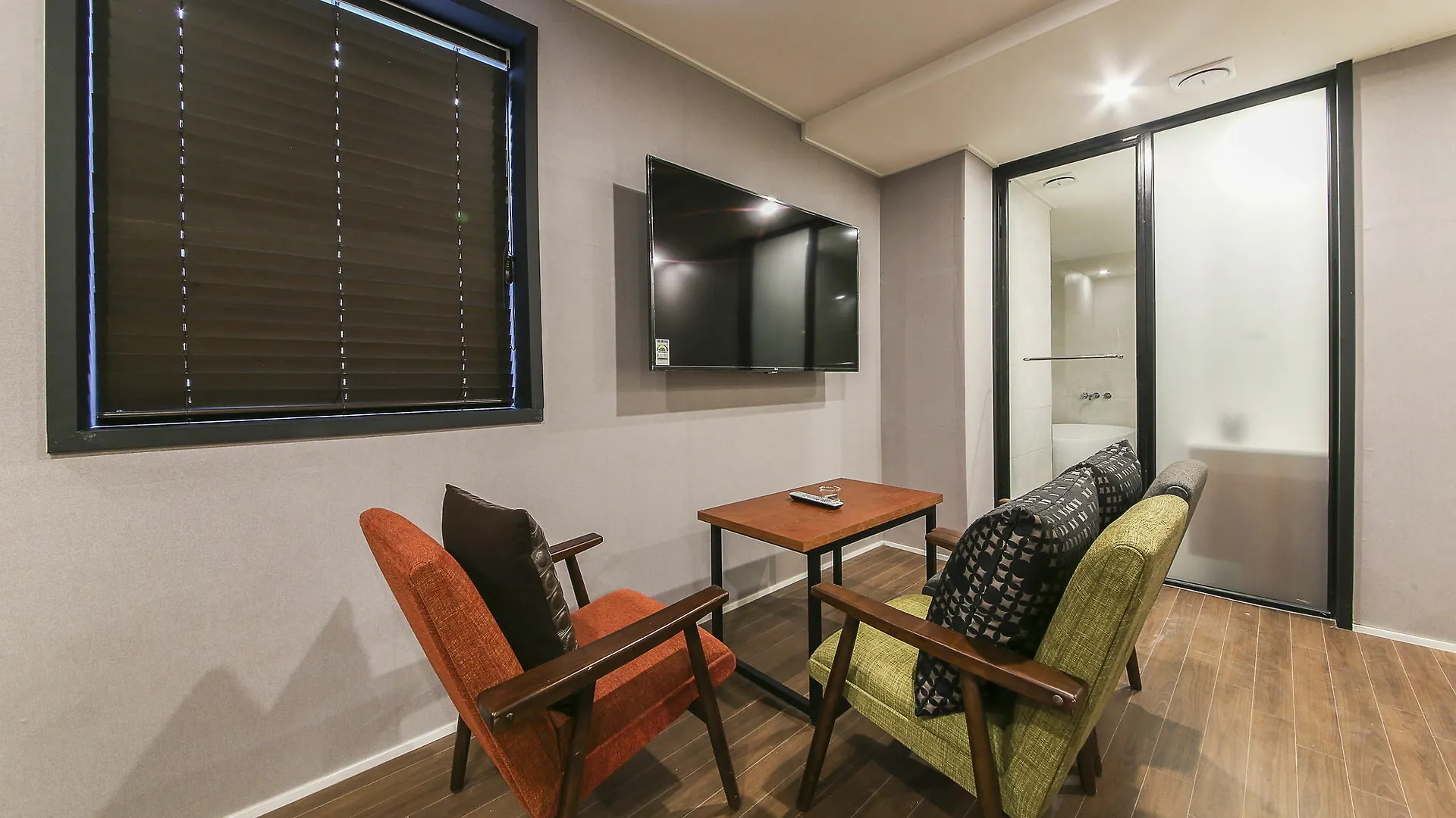 Brown Dot Hotel Gwangan Beach Μπουσάν Νότια Κορέα